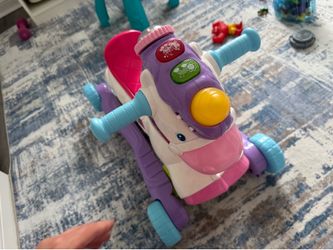 Baby/Toddler rocking unicorn