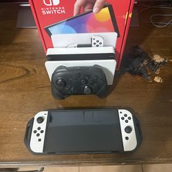 Nintendo Swjtch OLED