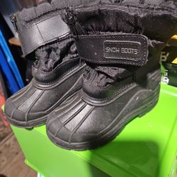 Boy Boots Size 10