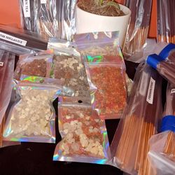 Egyptian Musk And Many Fragrance Oils