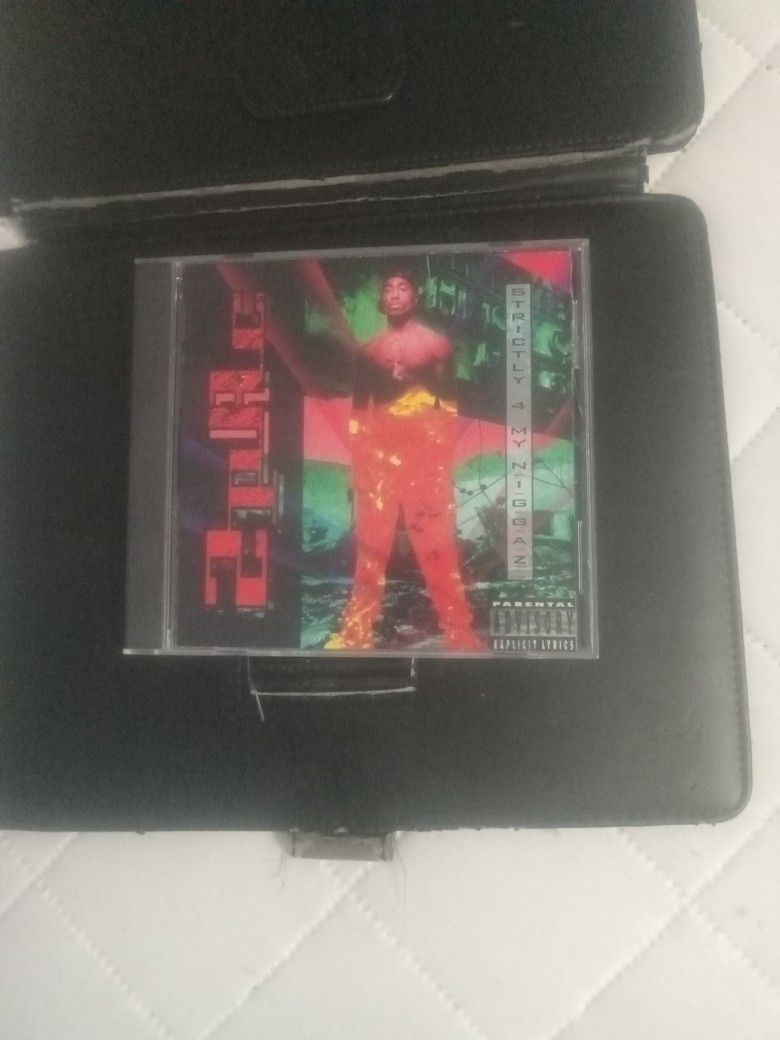 Tupac Strictly For My