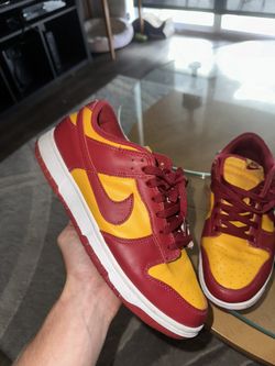 Nike Dunk Low Midas Gold