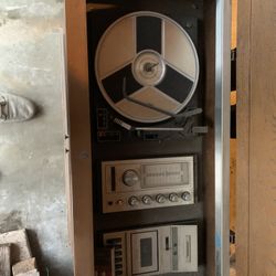 Record Player