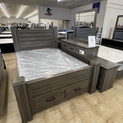 Bedroom Set 