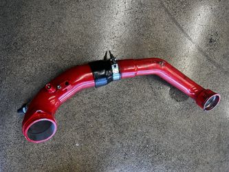Mk5 Supra Chargepipe