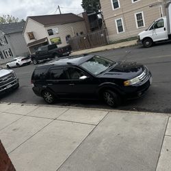 2009 Ford Taurus X