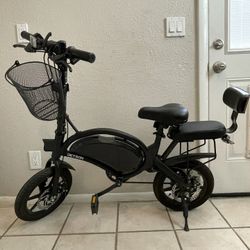 Jetson Electric Bike 
