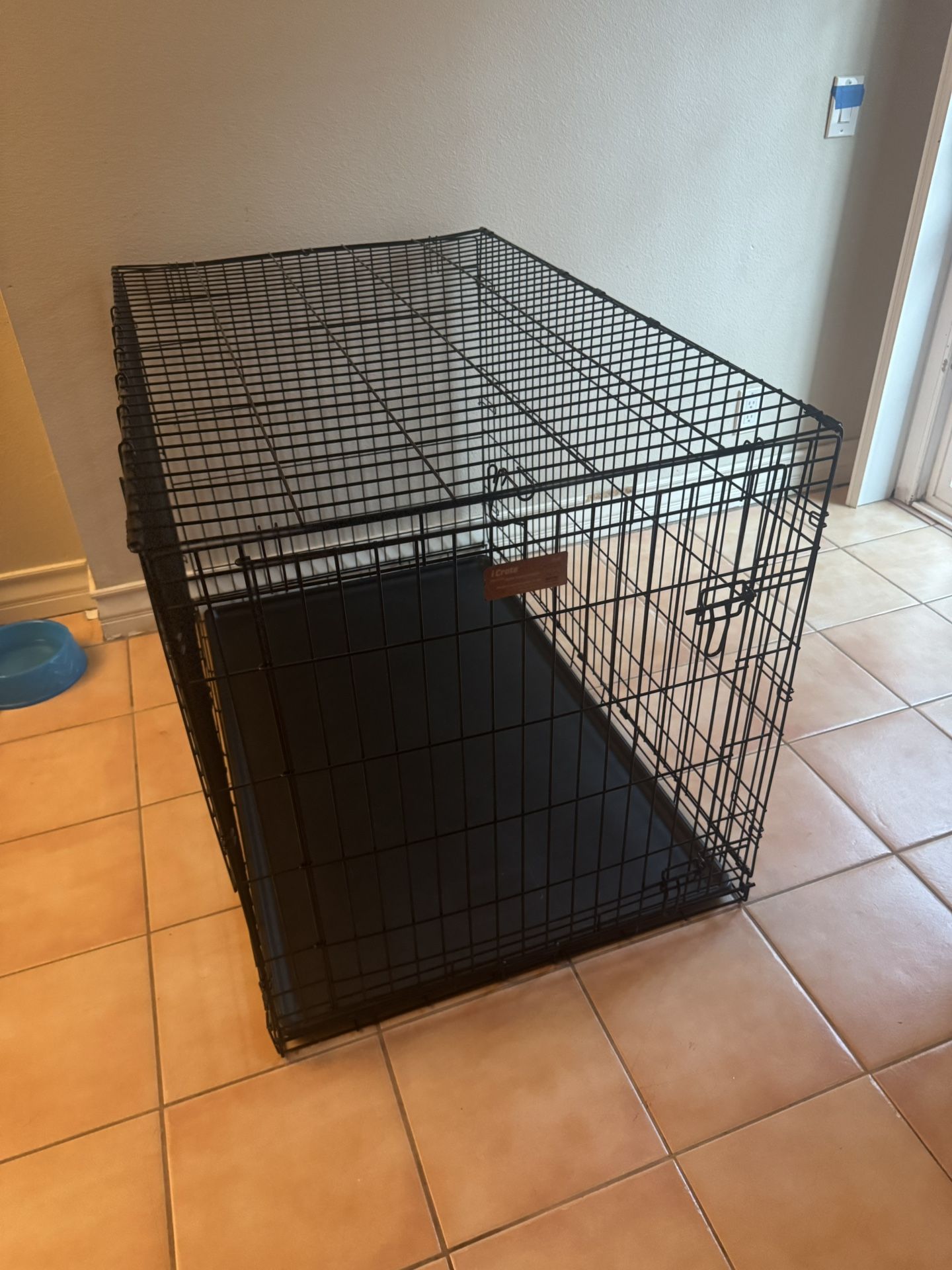 iCrate Large Dog Crate