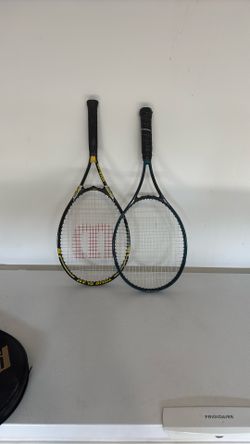 Tennis Rackets