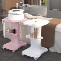 Professional Spa Rolling Trolley.