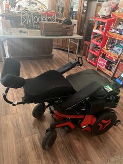 Permobil F3 Powerchair