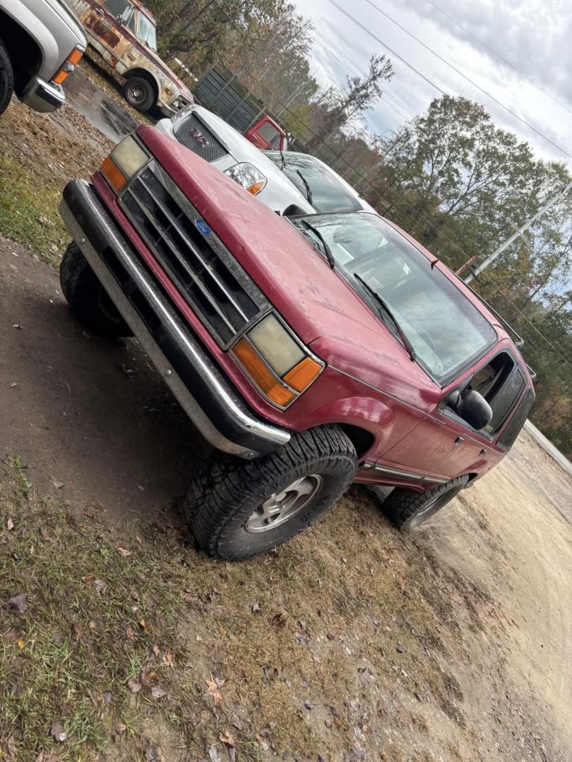 1994 Ford Explorer