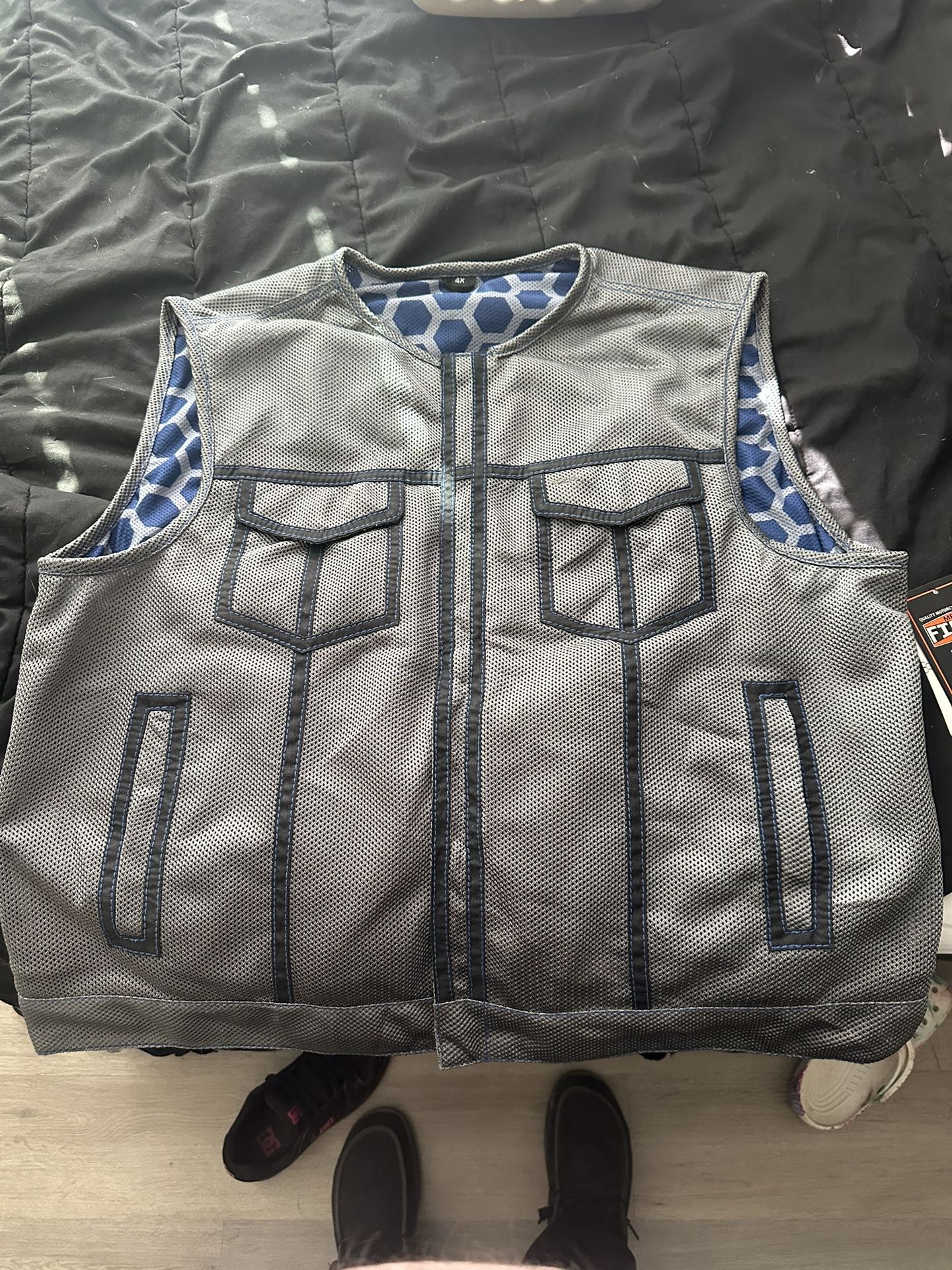 Custom Vest