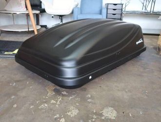 SportRack SR7040 Getaway L Roof Mount Hard Case Cargo Box for Sale in Mesa AZ OfferUp