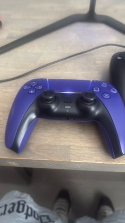 Ps5 controller purple