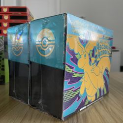 Pokemon Mega Evolution Ascended Heroes ETB