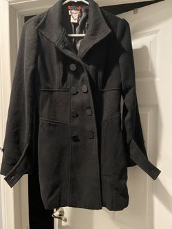 Black Women’s Coat