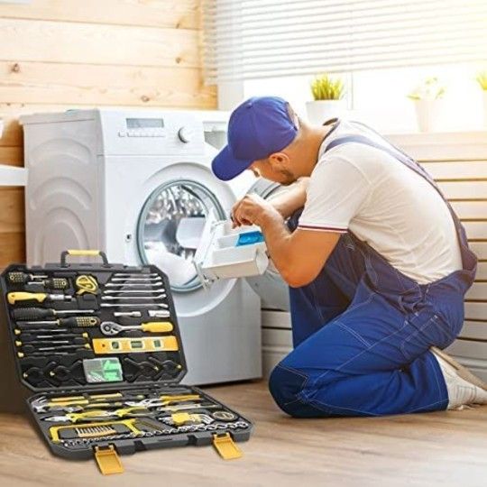 Washer and Dryer Appliance Repair