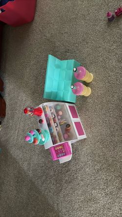 Candy shop jojo siwa toy