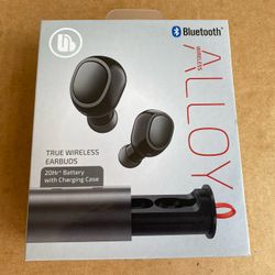 ALLOY True Wireless Earbuds 