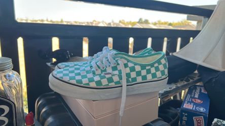 Vans off the wall