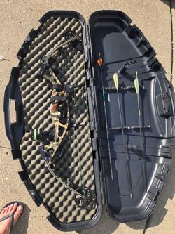 Hoyt Compound bow