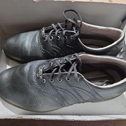 Adidas Ztraxion Tour golf shoes men's size 10