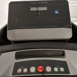 ProForm Treadmill  iFit  — Like New