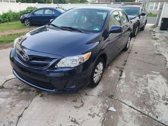 2011 Toyota Corolla