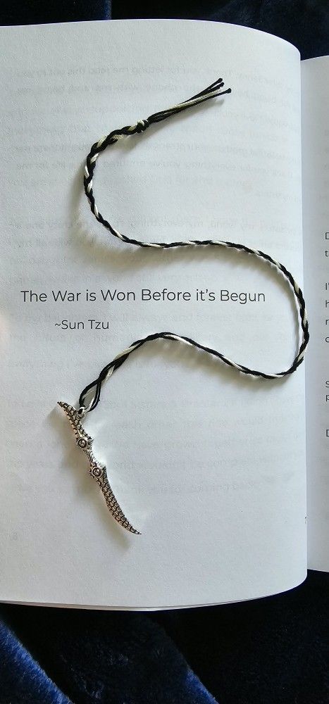 Beautiful Book Marks $5 Ea.