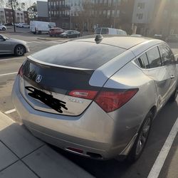 2010 Acura ZDX