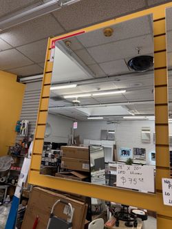 Led mirror
