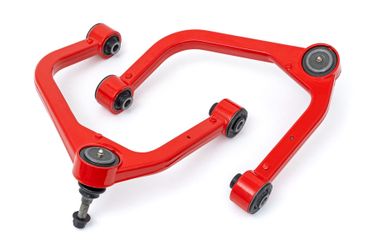 Rough Country Forged Upper Control Arms 3.5 Inch Lift (19-26)/Silverado 1500 (19-26) Chevy/GMC Sierra 1500