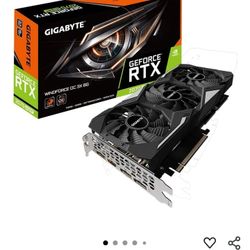 Gigabyte 2070 Super Windforce OC