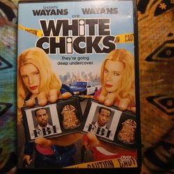 White Chicks DvD