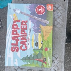 Slappy Camper