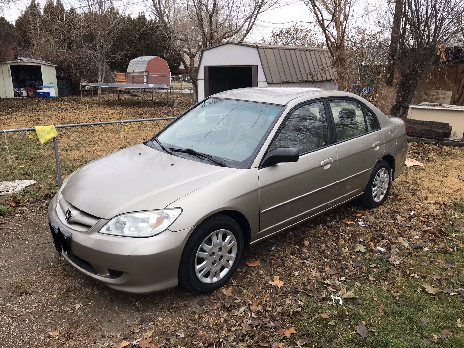 2005 Honda Civic