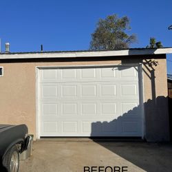 Garage Door 