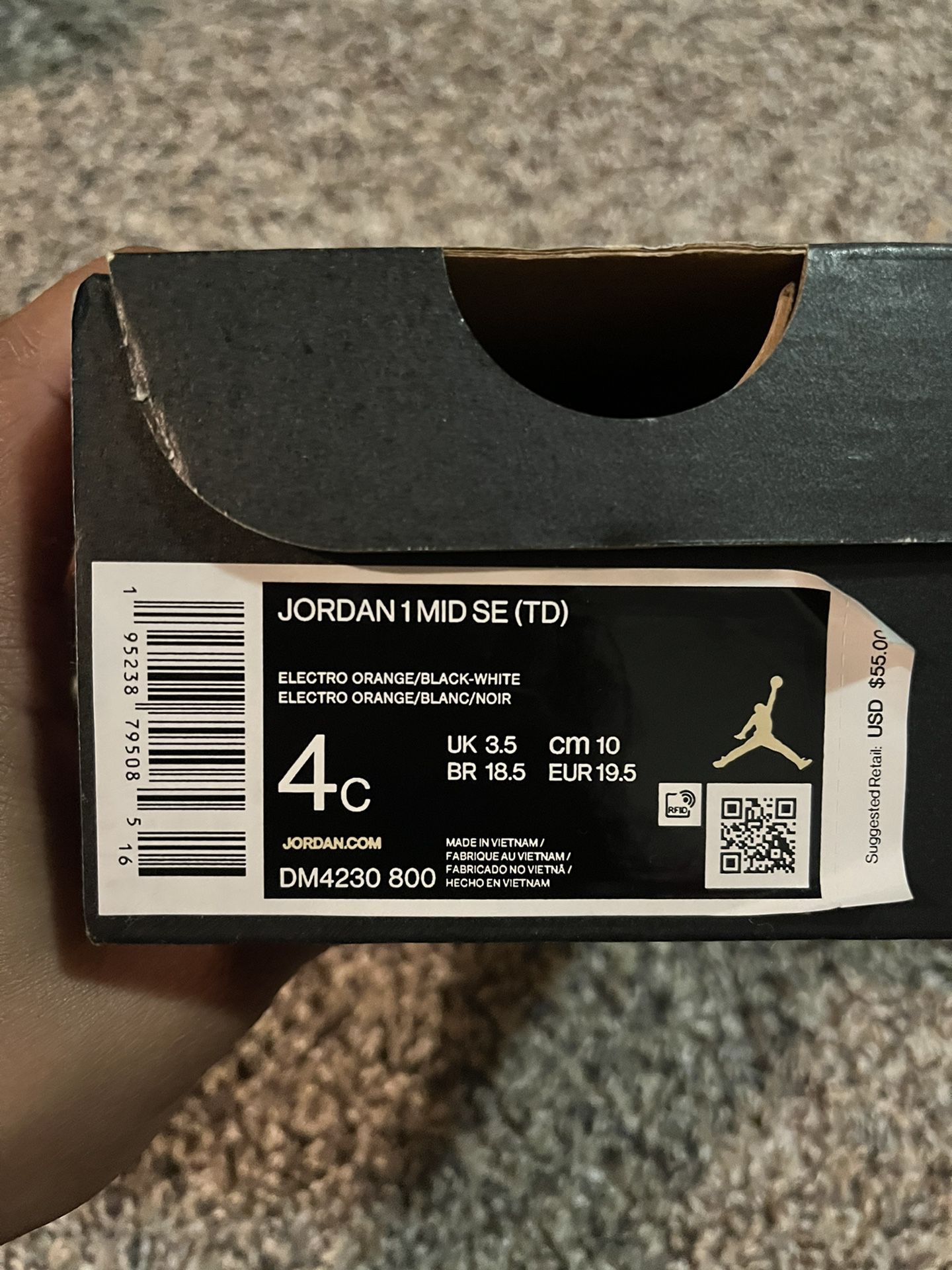 Jordan 1s