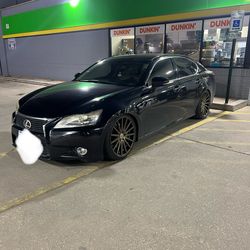 2013 Lexus GS 350