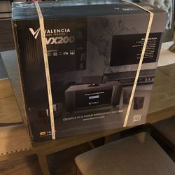 Valencia Surround Sound