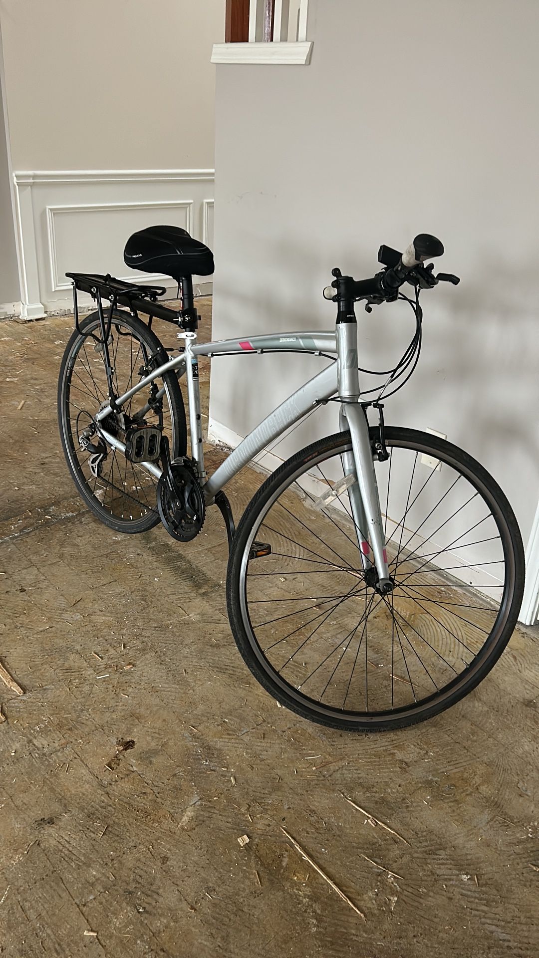 Aluminum Bike Ring 700c