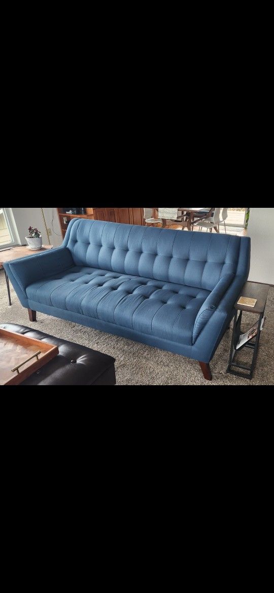 Mid Century Style Sofa.
