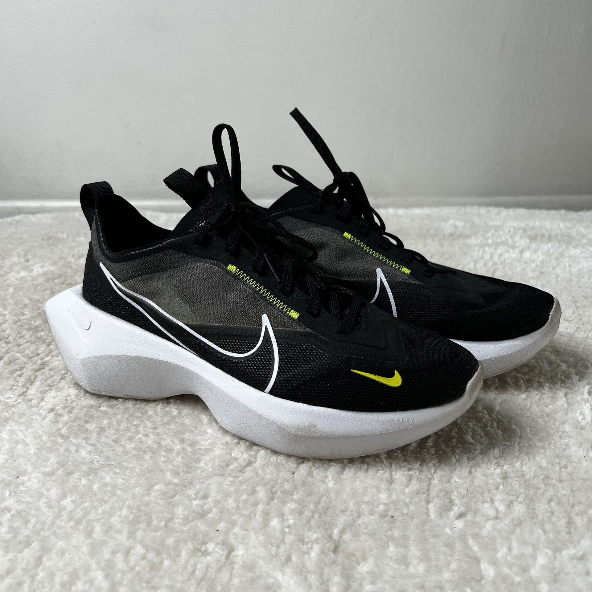 Nike Black Vista Lite Sneakers