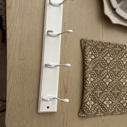 Wood Wall Hanger Mount