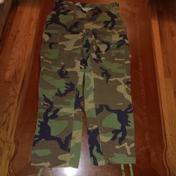 Military Pants