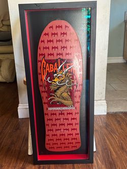 Caballero Vintage 1987 Powell-Peralta, Steve Caballero skateboard