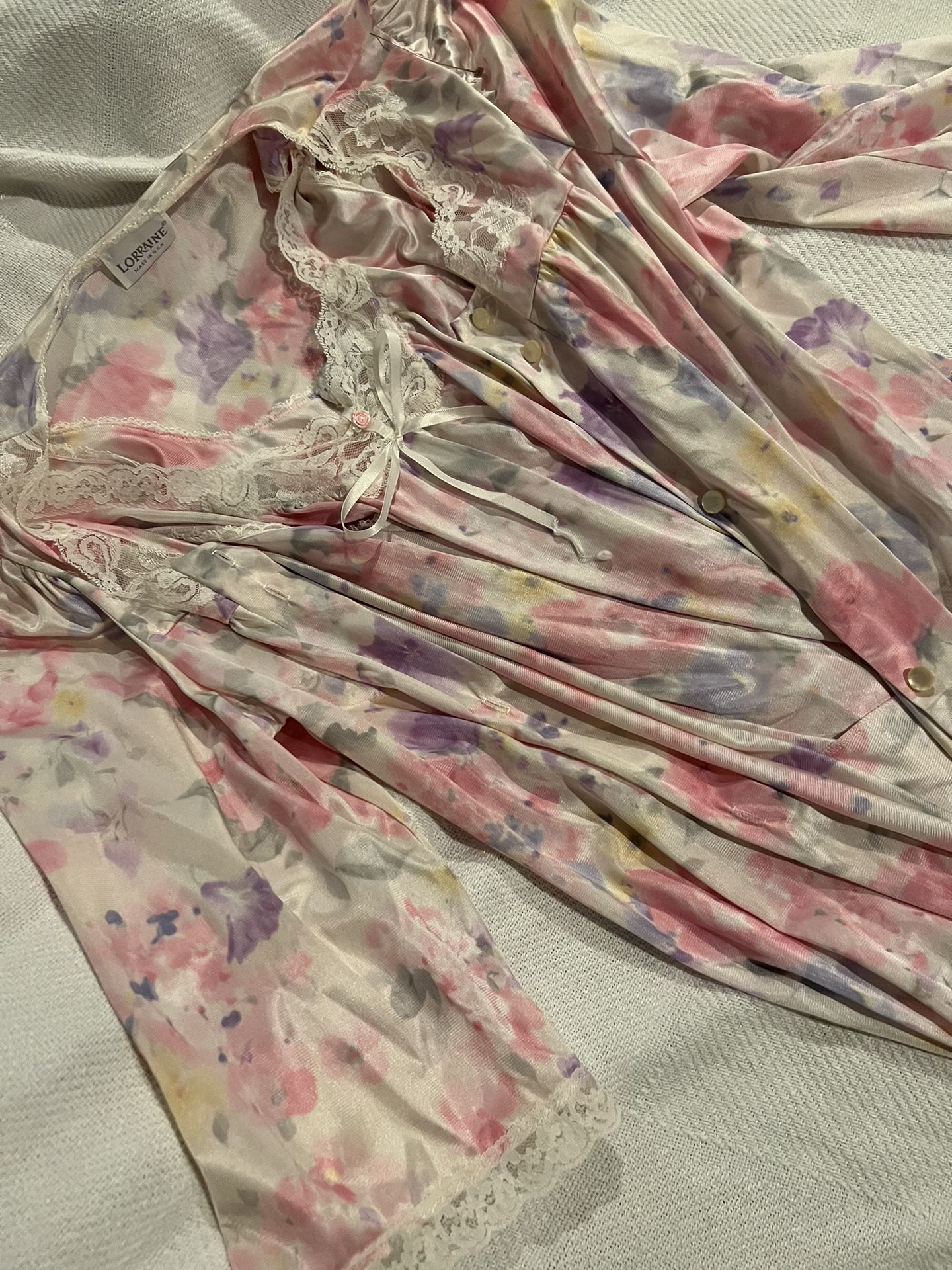Vintage Night Gown