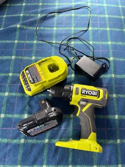 Electric drill