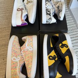 John Geiger GF-01 Size 12 